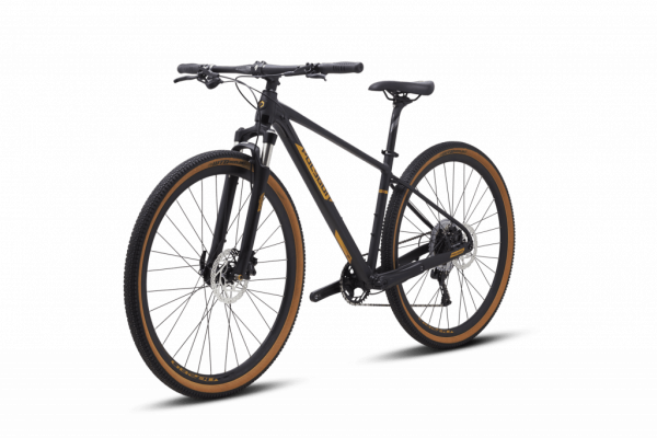 POLYGON, HEIST X7 700C велосипед (21) размер/цвет:43 M BLK/GLD SA, арт:AIXP28H7XS штрихкод:8994981038379