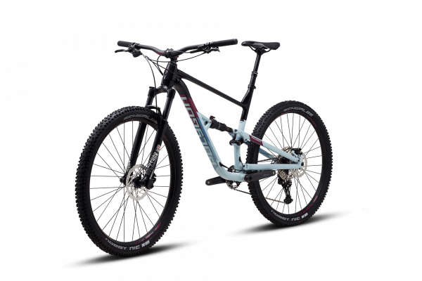 POLYGON, SISKIU D7 27.5 велосипед (21) размер/цвет:17 M BLK/LT BLU TA, арт:AITPX27SD7 штрихкод:8994981039567