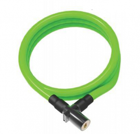 OnGuard Lightweight Key Coil Cable Lock
