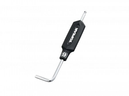 TOPEAK Г-образный шестигранный ключ DuoHex Tool, 6mm
