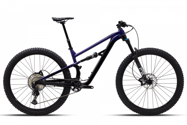 POLYGON, SISKIU T8 27.5 велосипед (21) размер/цвет:17 M PRP/BLK TA, арт:AITPX27ST8 штрихкод:8994981039635