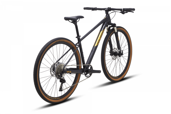 POLYGON, HEIST X7 700C велосипед (21) размер/цвет:43 M BLK/GLD SA, арт:AIXP28H7XS штрихкод:8994981038379