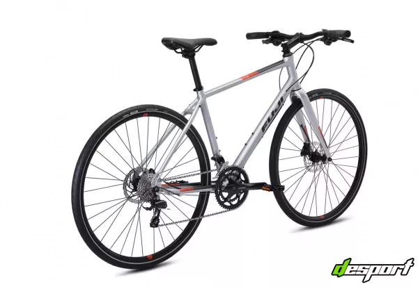 Велосипед Fuji ABSOLUTE 1.3 2021. Магазин Desporte.ru