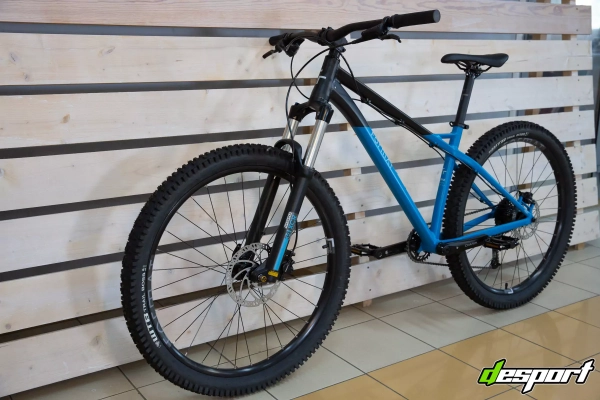 Велосипед Format 1313 PLUS 27,5 2023. Магазин Desporte.ru