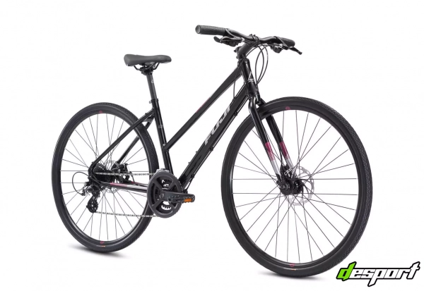 Велосипед Fuji ABSOLUTE 1.9 ST 2021. Магазин Desporte.ru