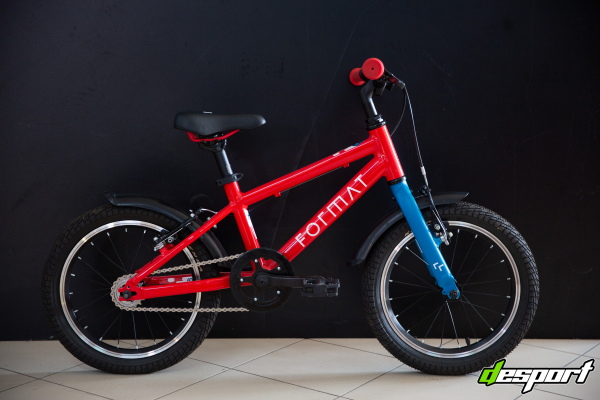 Велосипед Format Kids 16 2022 