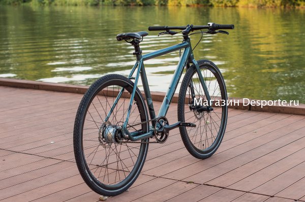 Велосипед Format 5341 2020. Магазин Desporte.ru