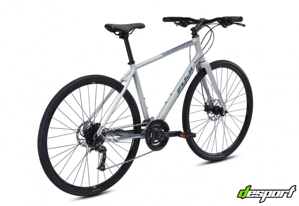 Велосипед Fuji ABSOLUTE 1.7 2021. Магазин Desporte.ru
