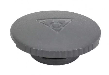 TOPEAK PCT CAP W/INTEGRATED PRESTA VALVE CORE TOOL (F/RACEROCKET DIA.23MM) крышка для ручных насосов
