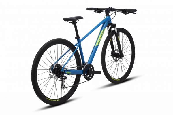 Велосипед Polygon Heist X2 2021. Магазин Desporte.ru
