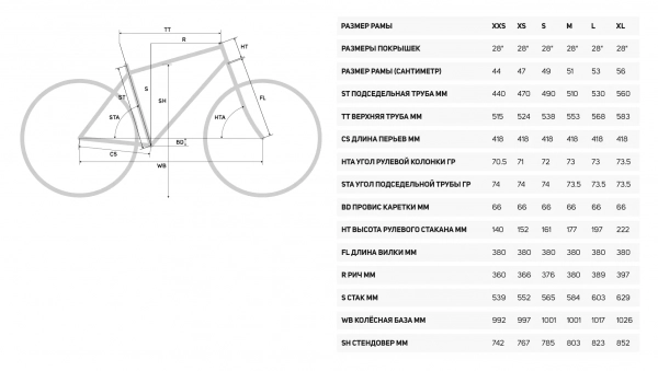 Велосипед SCULTURA ENDURANCE 4000 (2021). Магазин Desporte.ru