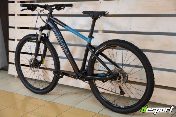 Велосипед Format 1414 27,5 2023. Магазин Desporte.ru