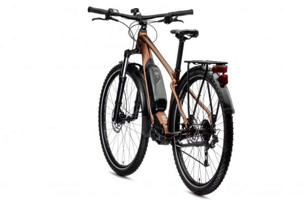 Велосипед eBIG.NINE 300 SE EQ (2021). Магазин Desporte.ru