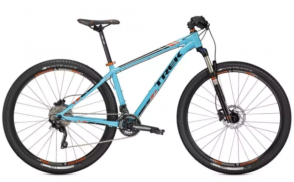 Trek X-Caliber 9 29 2015 велосипед в магазине Desporte.ru