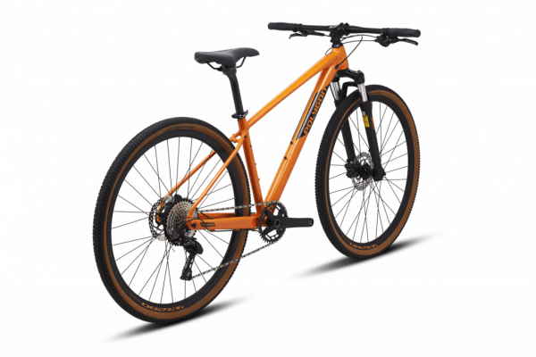 POLYGON, HEIST X5 700C велосипед (21) размер/цвет:43 M ORG/RED SA, арт:AIXP28H5XS штрихкод:8994981038331