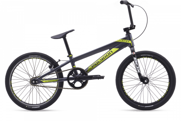 POLYGON, RAZOR ELITE 20 велосипед (20) размер/цвет:8 PRO CRC, арт:AIXP20RZE штрихкод:8994981016377