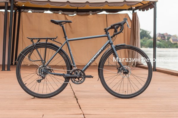 Велосипед Format 5222 2020. Магазин Desporte.ru