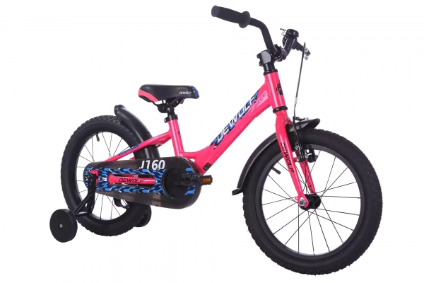 Велосипед Dewolf J160 GIRL 2016 
