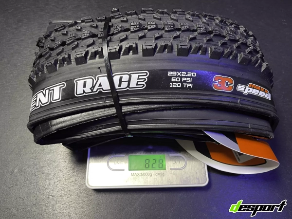 MAXXIS ARDENT RACE 29X2.2 M329RU F TLR DKFW BK 314/458+486 2PLHO 3LY										