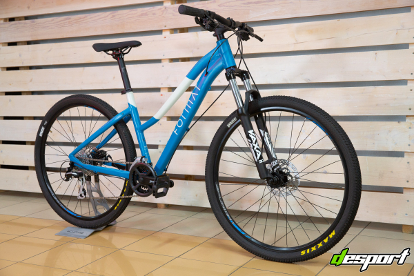 Велосипед Format 7714 2022. Магазин Desporte.ru