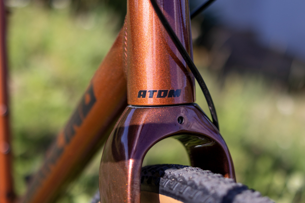 Велосипед Atom Tundra X10 2023 