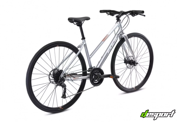 Велосипед Fuji ABSOLUTE 1.7 ST 2021. Магазин Desporte.ru