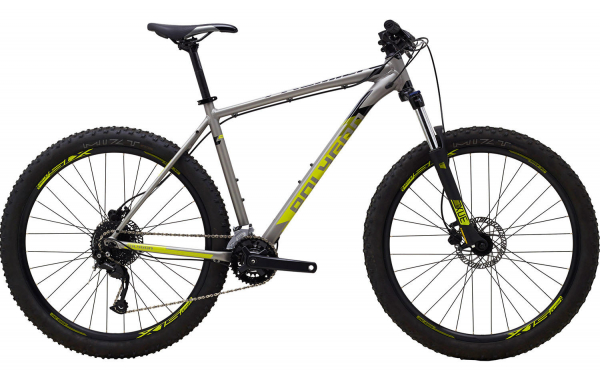 POLYGON, PREMIER 5 27.5 велосипед (21) размер/цвет:16 S GRY TA, арт:AITPX27PM5 штрихкод:8994981039376