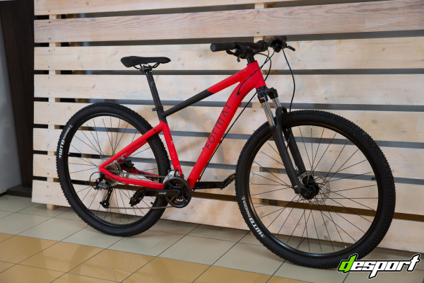 Велосипед Format 1413 27,5 2023. Магазин Desporte.ru