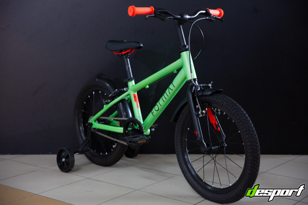 Велосипед Format Kids 18 2022 