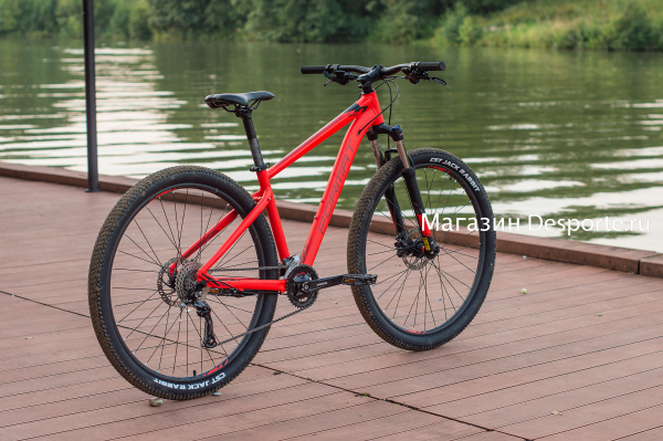 Велосипед Format 1412 29 2020. Магазин Desporte.ru