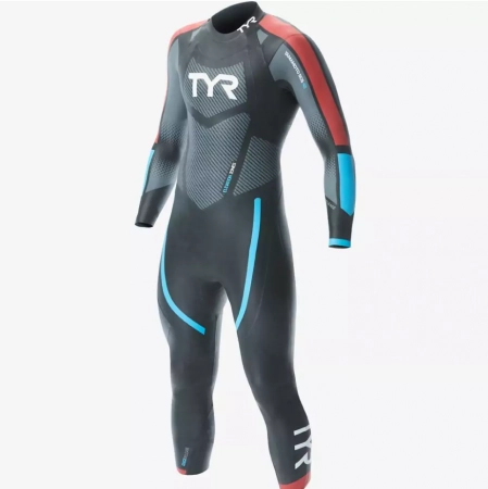 TYR WETSUIT MALE HURRICANE CAT 3