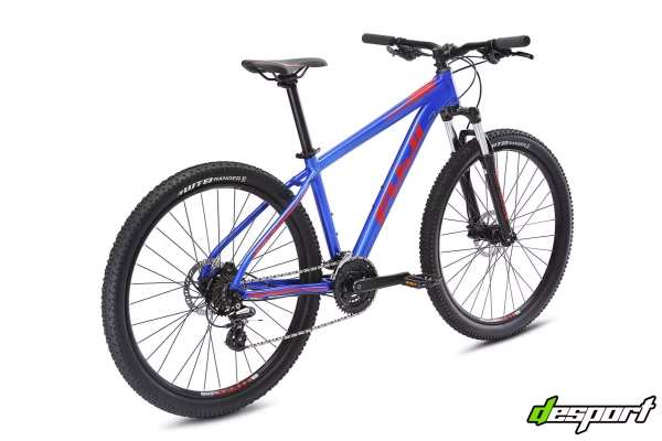 Велосипед Fuji Nevada 27.5 4.0 LTD 2023. Магазин Desporte.ru