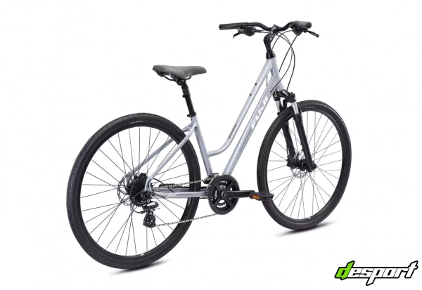 Велосипед Fuji Crosstown 1.3 LS 2023. Магазин Desporte.ru
