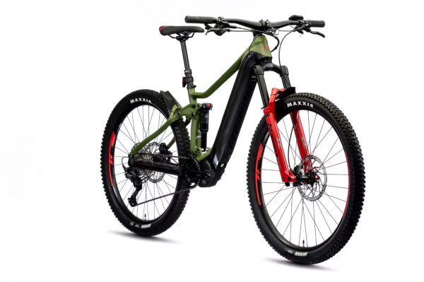 Велосипед eONE-FORTY 500 (2021). Магазин Desporte.ru