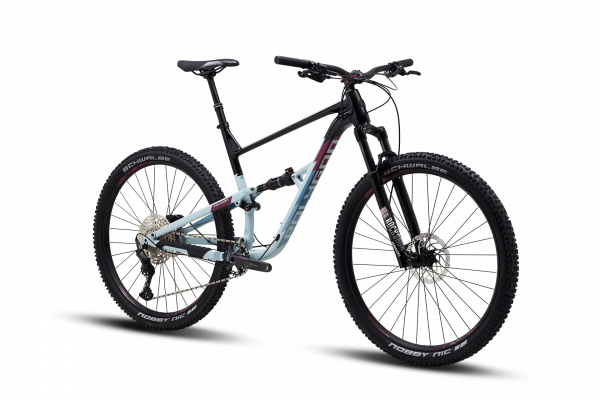 POLYGON, SISKIU D7 27.5 велосипед (21) размер/цвет:17 M BLK/LT BLU TA, арт:AITPX27SD7 штрихкод:8994981039567