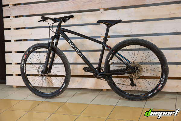 Велосипед Format 1212 29 2023. Магазин Desporte.ru