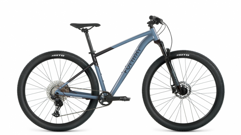 Велосипед FORMAT 1411 29, размер XL, год: 2024, цвет: серый, артикул: ЦБ-00008521