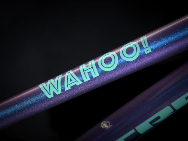 Trek Wahoo 20 размер: 20"wheel год: 2022 цвет: Пурпурный